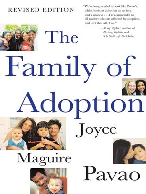 cover image of The Family of Adoption